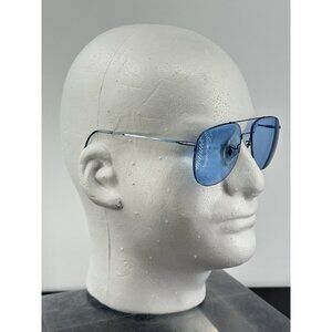 Tura Eyeglasses Modele 411 Blue 140-54-18 (C5-34)